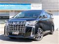2020 Toyota Alphard G