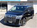 2020 Toyota Alphard G