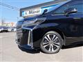 2020 Toyota Alphard G