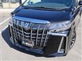 2020 Toyota Alphard G