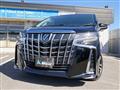 2020 Toyota Alphard G