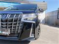 2020 Toyota Alphard G