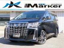 2020 Toyota Alphard G