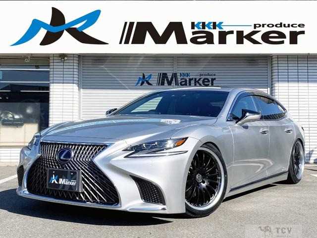 2018 Lexus LS