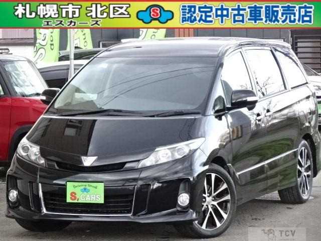 2012 Toyota Estima