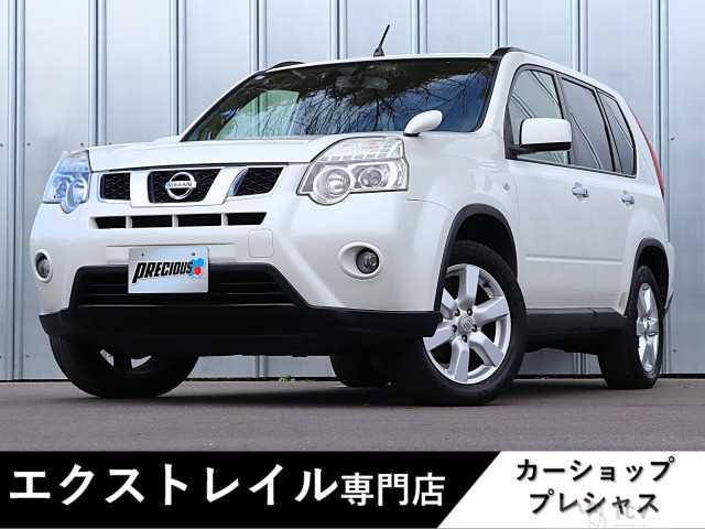2013 Nissan X-Trail