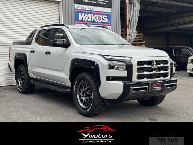 2024 Mitsubishi Triton