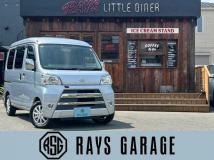 2019 Daihatsu Hijet Cargo