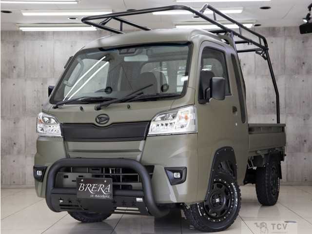 2020 Daihatsu Hijet Truck