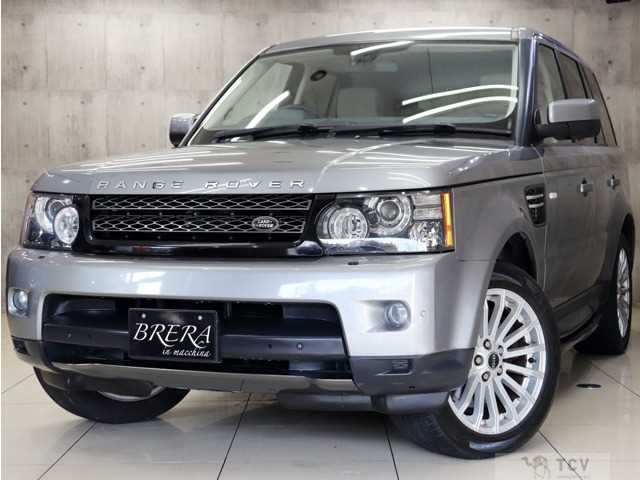 2011 Land Rover Range Rover Sport