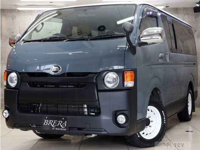 2008 Toyota Hiace Van