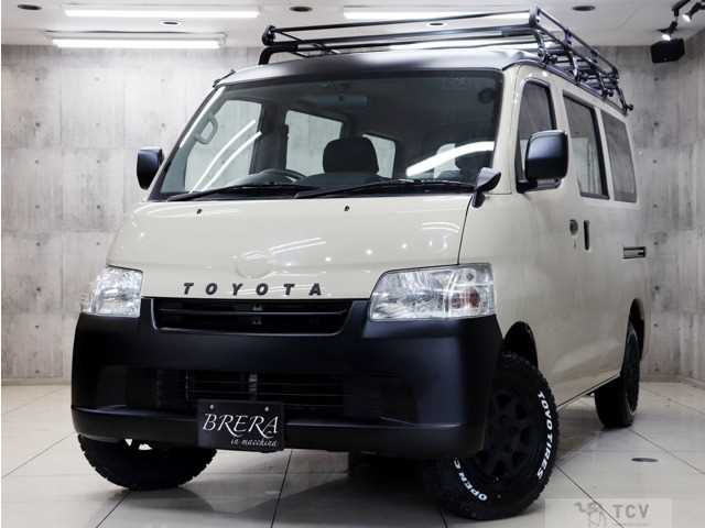 2018 Toyota Liteace Van