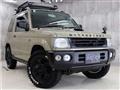 2001 Mitsubishi Pajero Mini