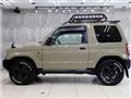 2001 Mitsubishi Pajero Mini