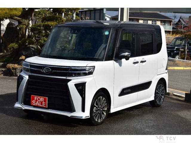2024 Daihatsu Tanto Custom