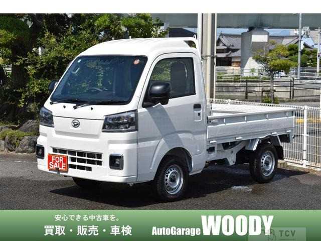 2025 Daihatsu Hijet Truck
