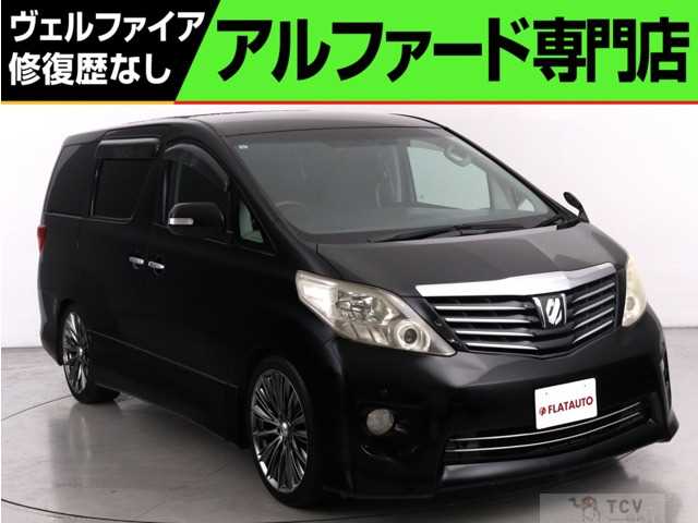 2010 Toyota Alphard G