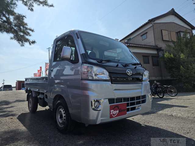2017 Daihatsu Hijet Truck