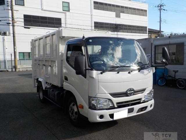 2018 Hino Dutro