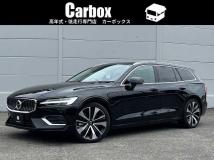 2022 Volvo V60
