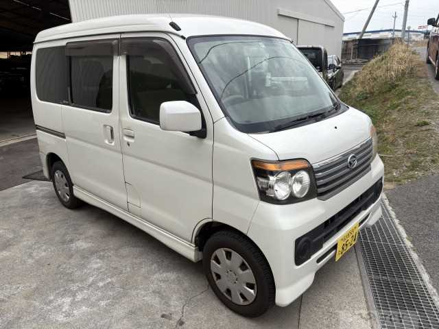 2012 Daihatsu Atrai Wagon
