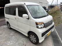 2012 Daihatsu Atrai Wagon