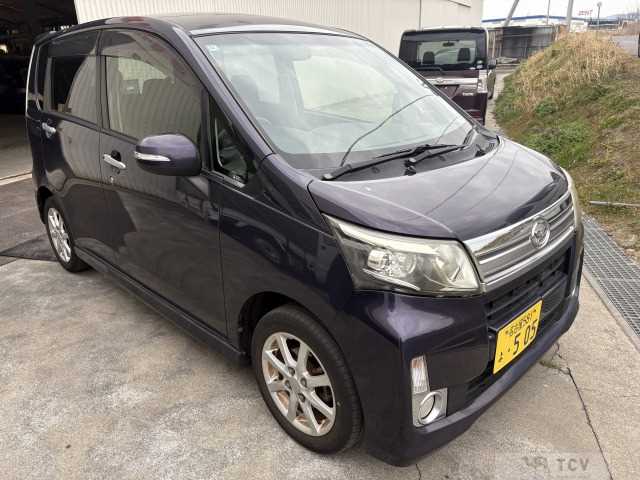 2014 Daihatsu Move Custom