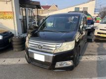 2010 Honda Step WGN