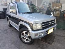 2007 Mitsubishi Pajero Mini