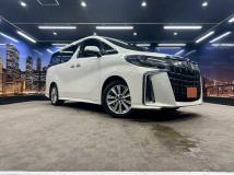 2019 Toyota Alphard G