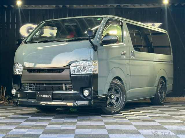 2014 Toyota Hiace Van