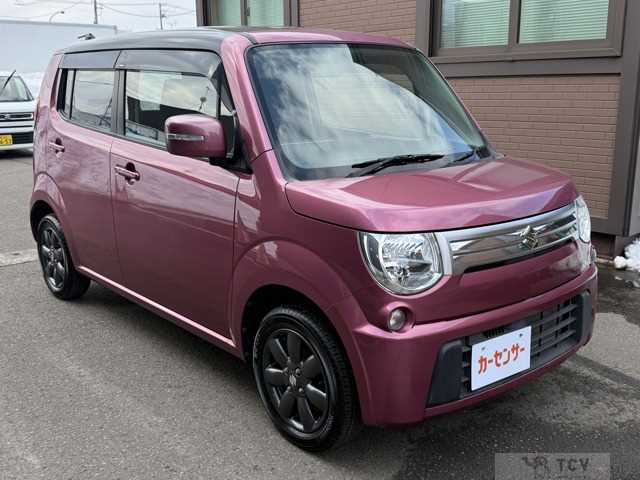 2012 Suzuki MR Wagon