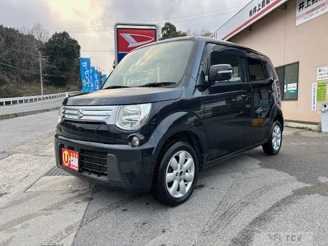 2013 Suzuki MR Wagon