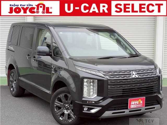2023 Mitsubishi Delica D5