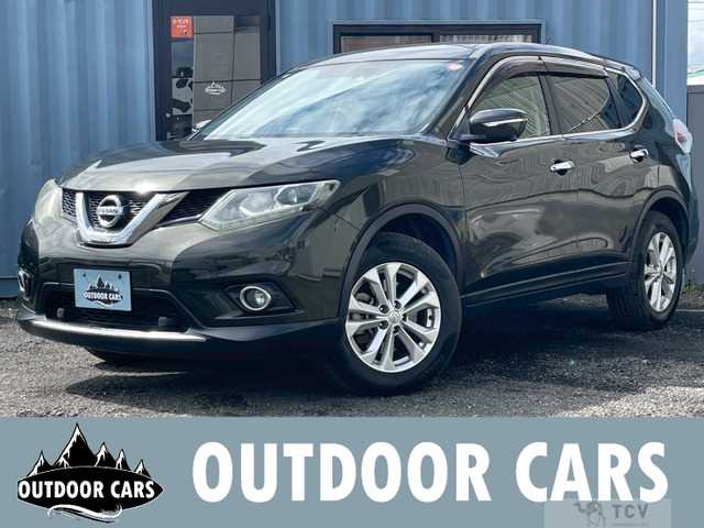 2014 Nissan X-Trail