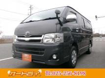 2013 Toyota Hiace Van