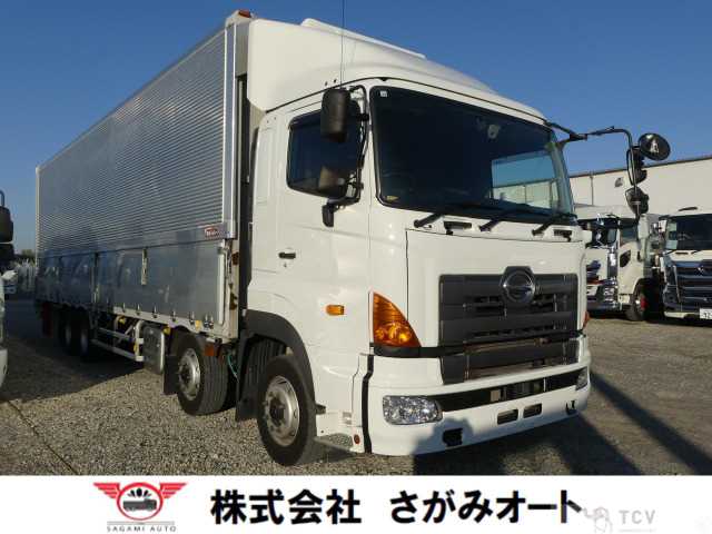 2016 Hino Hino Others