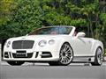 2012 Bentley Continental GTC