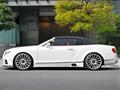 2012 Bentley Continental GTC