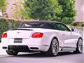2012 Bentley Continental GTC