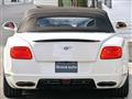 2012 Bentley Continental GTC