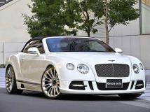 2012 Bentley Continental GTC