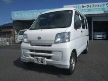 2015 Daihatsu Hijet Cargo
