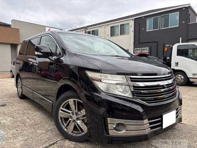 2013 Nissan Elgrand