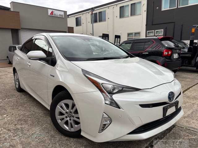 2018 Toyota Prius