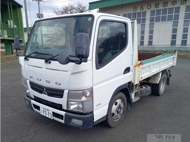 2014 Mitsubishi Canter