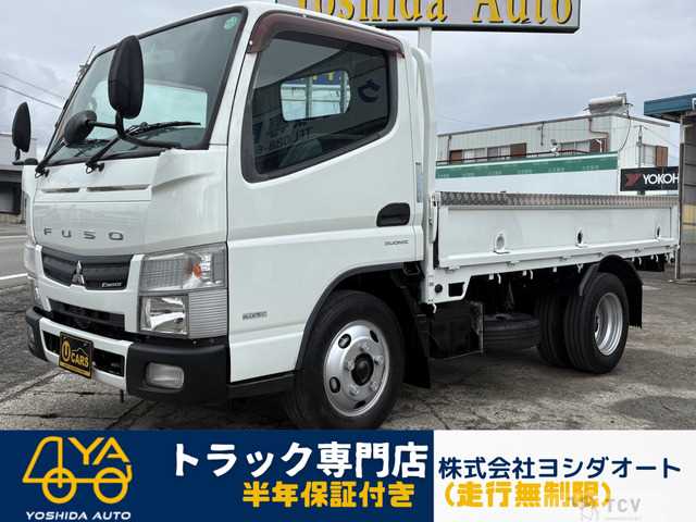 2015 Mitsubishi Canter