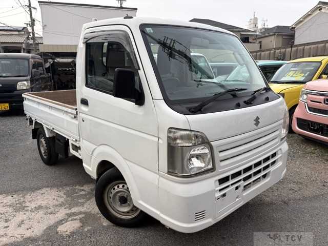 2014 Suzuki Carry Truck
