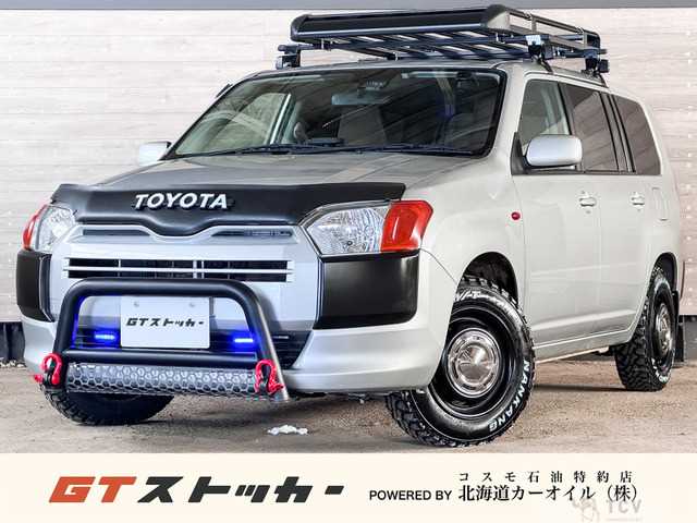 2018 Toyota Probox Van