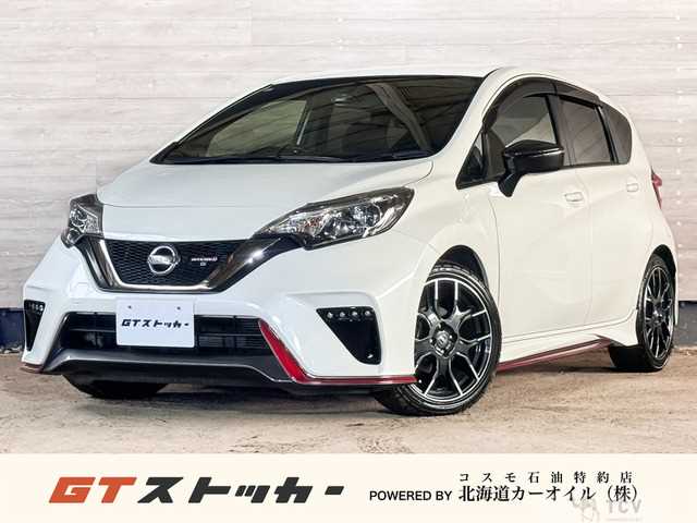 2017 Nissan Note